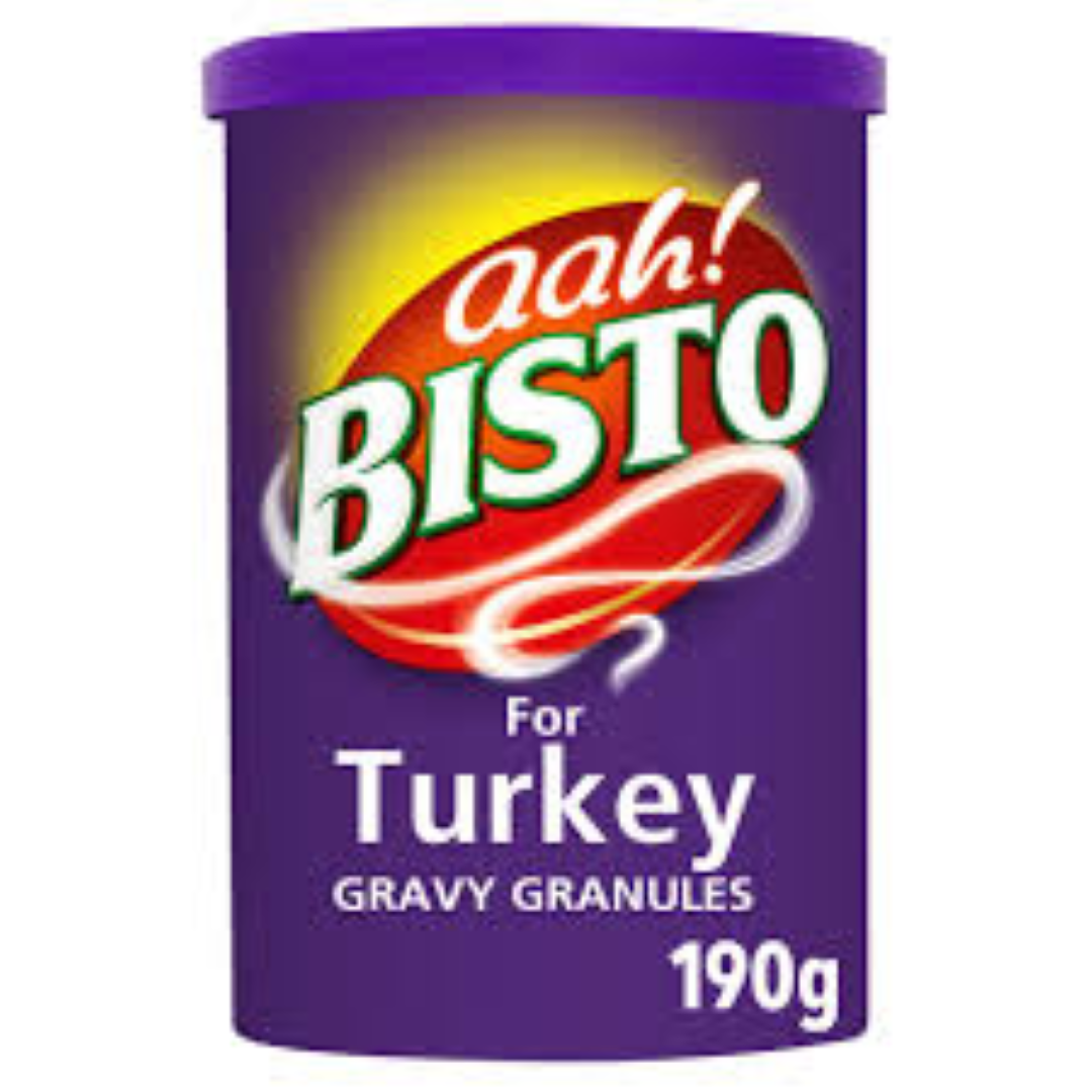 BISTO TURKEY 190G